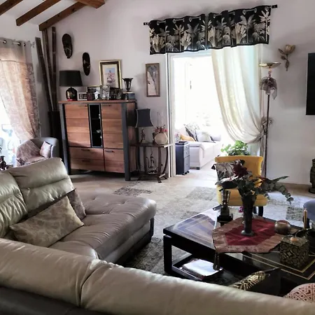 Charmante 6 Pers Au Calme Βίλα Σαιντ-Μαξίμ