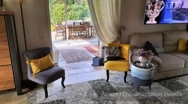 Charmante 6 Pers Au Calme *