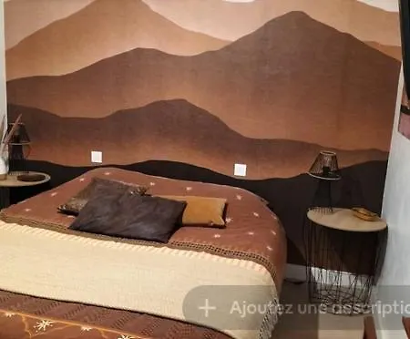 Charmante 6 Pers Au Calme