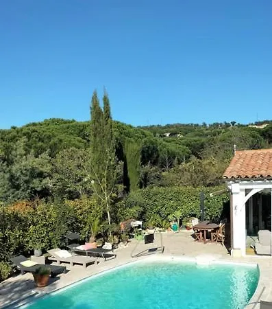 Charmante 6 Pers Au Calme Vila