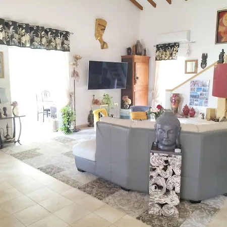 Charmante 6 Pers Au Calme Vila Sainte-Maxime