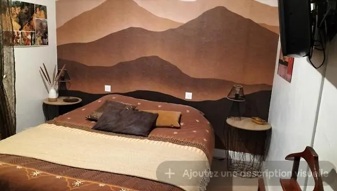 Charmante 6 Pers Au Calme