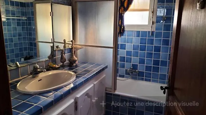 Vila Charmante 6 Pers Au Calme Sainte-Maxime