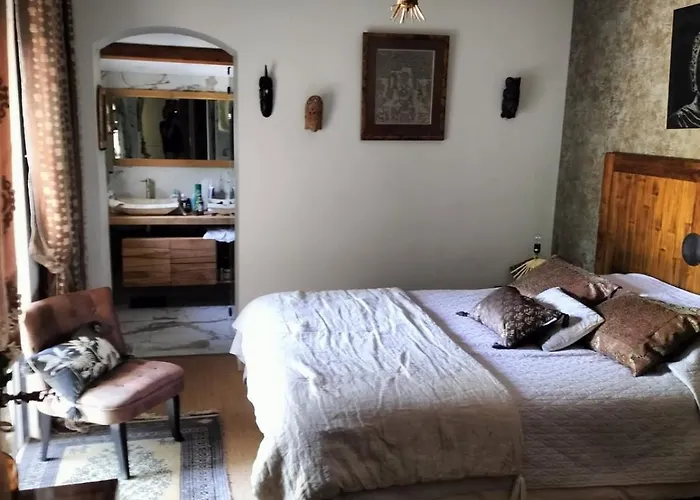 Charmante 6 Pers Au Calme Villa