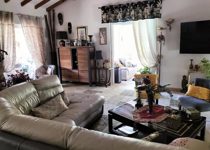 Charmante 6 Pers Au Calme Vila Sainte-Maxime